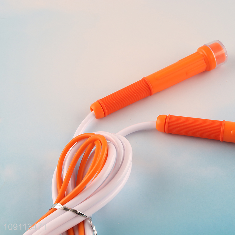Factory price professional students training exam sports jump rope