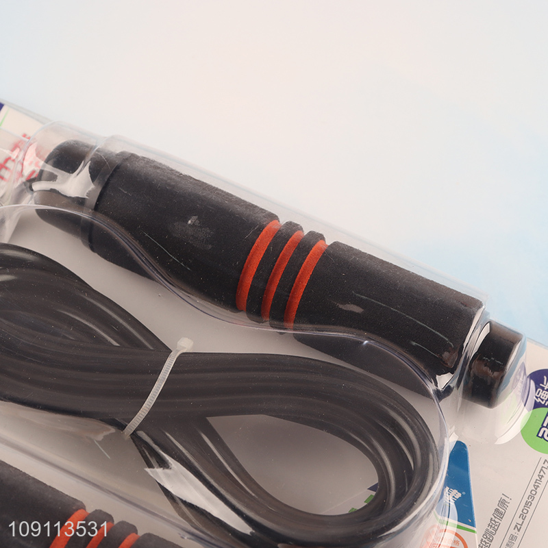 China supplier professional 275cm training sports jump rope