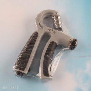Latest products professional sports fitness strength trainer hand gripper