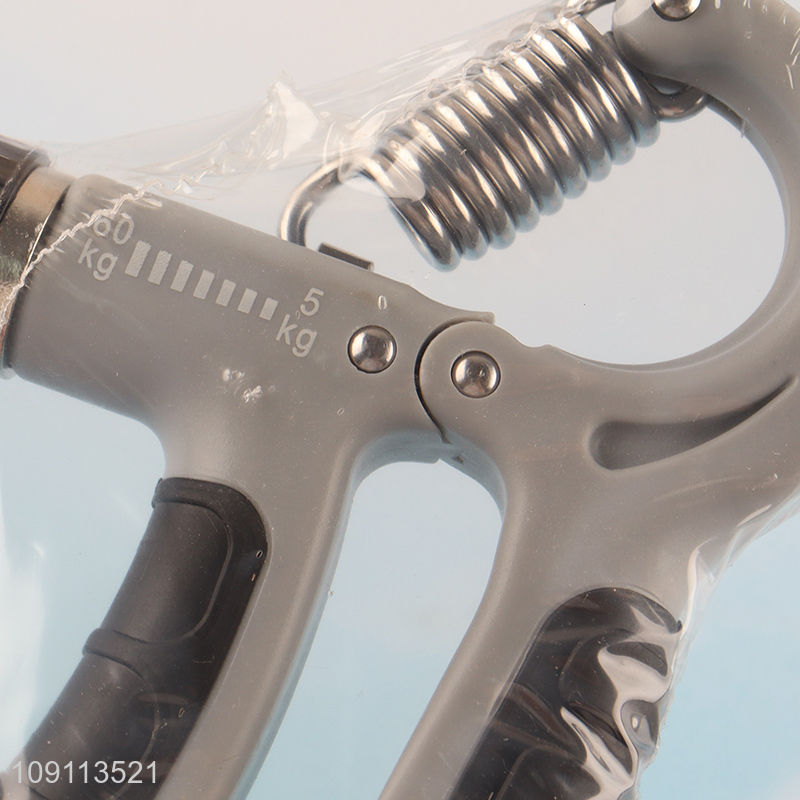 Latest products professional sports fitness strength trainer hand gripper