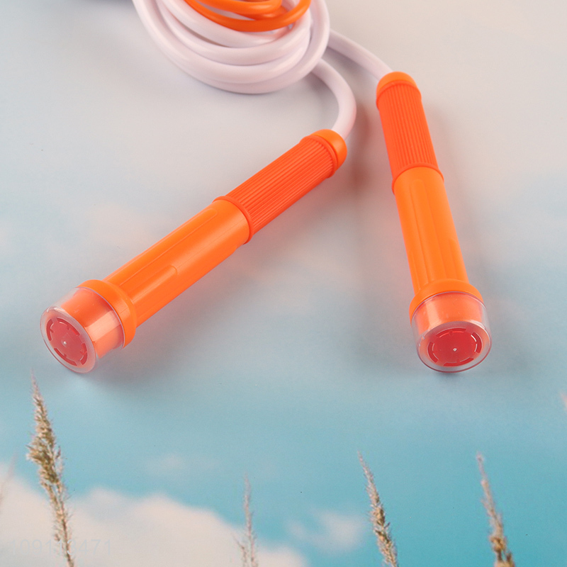 Factory price professional students training exam sports jump rope