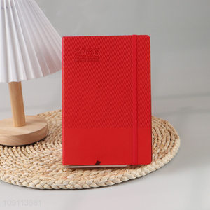 Wholesale A5 Notebook Soft Cover Lined Journal Notebook for Men Women