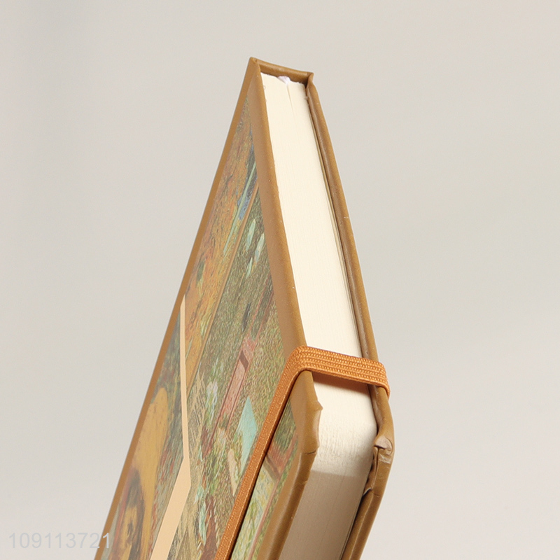 New Arrival A5 Notebook Van Gogh Notebook Student School Office Supplies