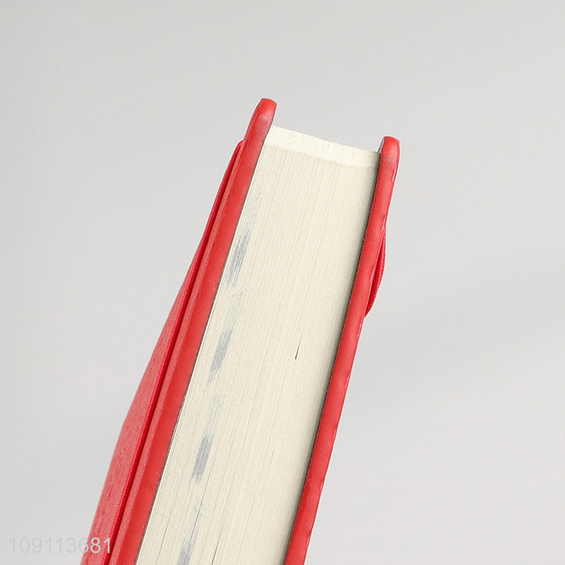 Wholesale A5 Notebook Soft Cover Lined Journal Notebook for Men Women