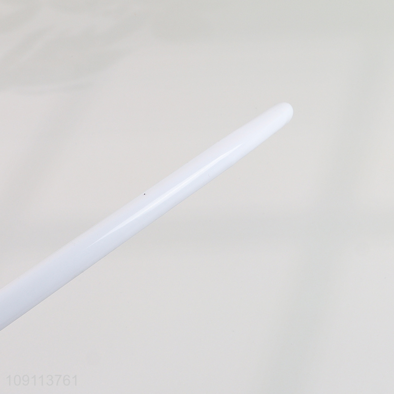 Factory Supply Heavy Duty Non-Slip Coated Metal Dress Suit Coat Hanger