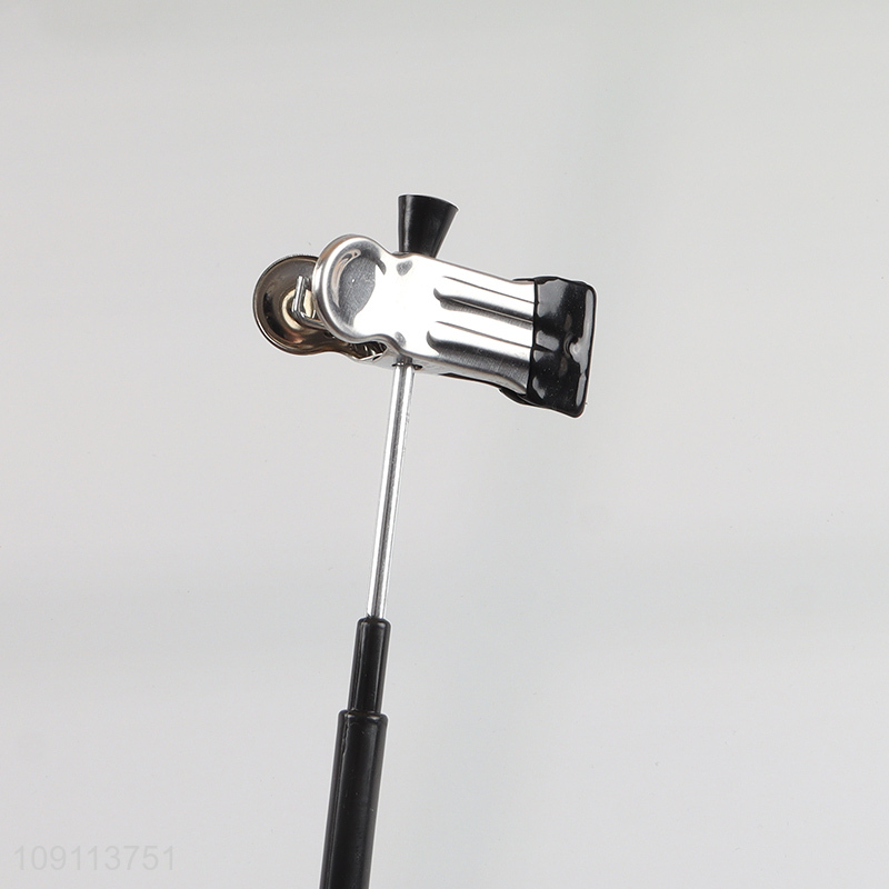 Good Quality Space Saving Heavy Duty Non-Slip Pants Hanger with Clips