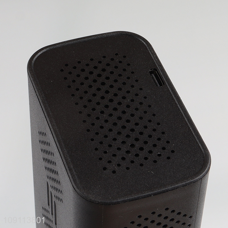 Good Quality Portable Rechargeable Cordless Car Tire Inflator Air Pump for Tires