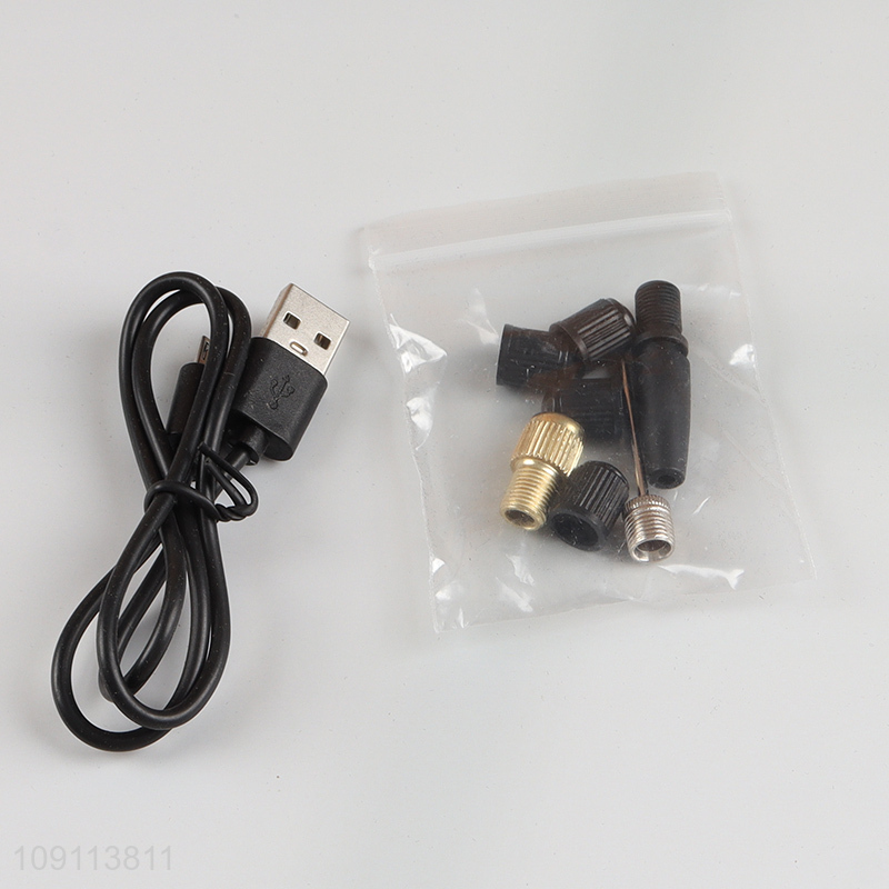 Wholesale Mini Car Air Pump Rechargeable Cordless Digital Tire Inflator