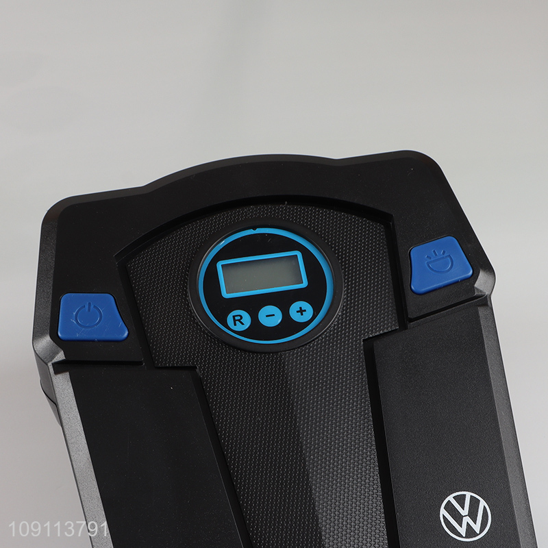 Factory Price Tire Inflator Portable Air Compressor for Car Motorcycle