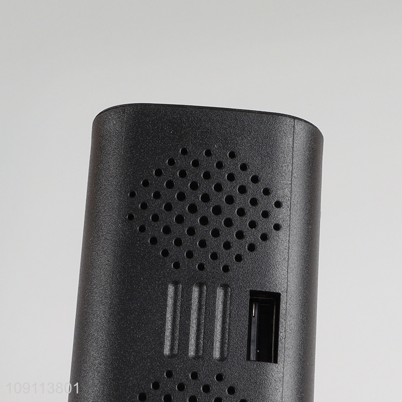 Good Quality Portable Rechargeable Cordless Car Tire Inflator Air Pump for Tires