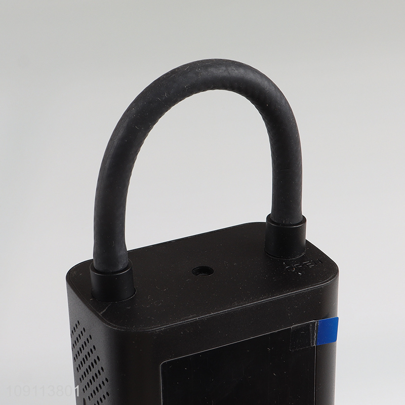 Good Quality Portable Rechargeable Cordless Car Tire Inflator Air Pump for Tires