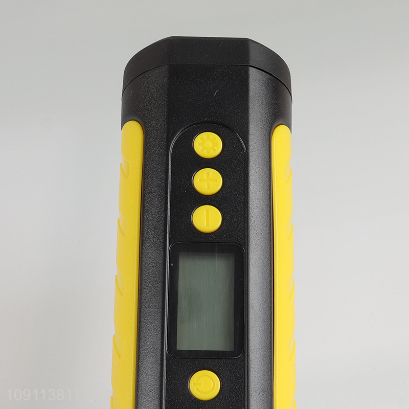 Wholesale Mini Car Air Pump Rechargeable Cordless Digital Tire Inflator