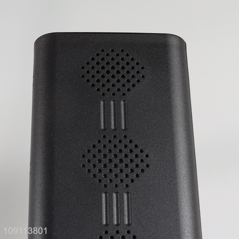 Good Quality Portable Rechargeable Cordless Car Tire Inflator Air Pump for Tires