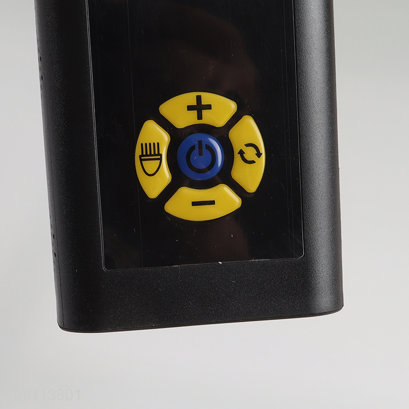 Good Quality Portable Rechargeable Cordless Car Tire Inflator Air Pump for Tires