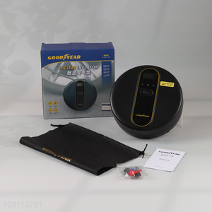 New Product Portable Digital Tire Inflator Car Tire Air Compressor
