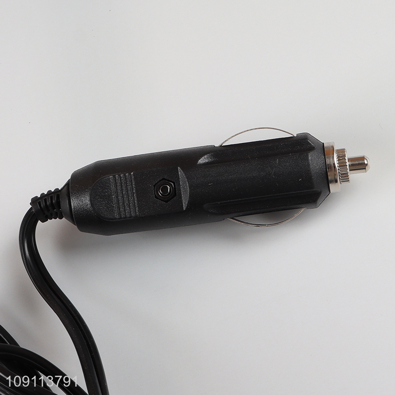 Factory Price Tire Inflator Portable Air Compressor for Car Motorcycle