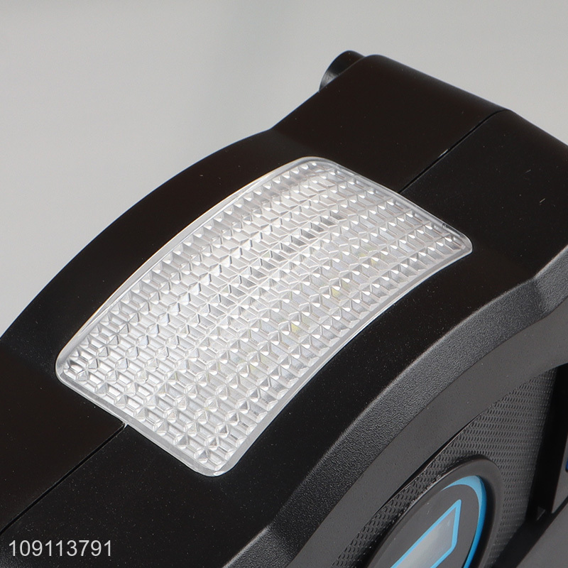 Factory Price Tire Inflator Portable Air Compressor for Car Motorcycle