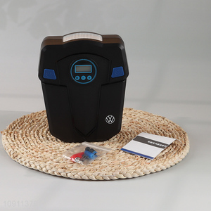 Factory Price Tire Inflator Portable Air Compressor for Car Motorcycle