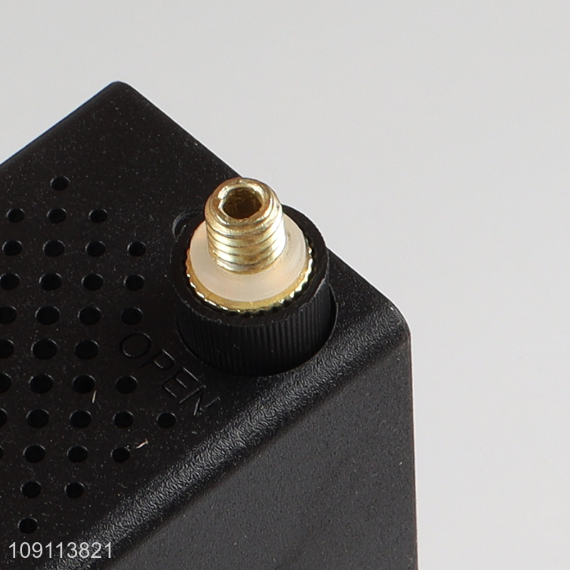 Online Wholesale Tiny Bike Tire Pump Portable Electric Bicycle Pump