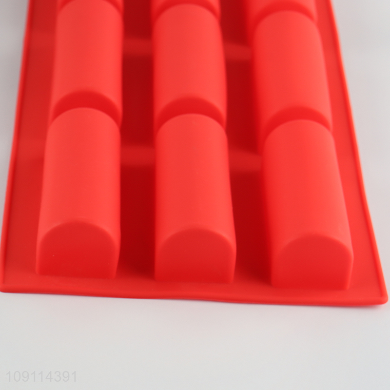 Hot products silicone rectangle mini cake mold for baking tool