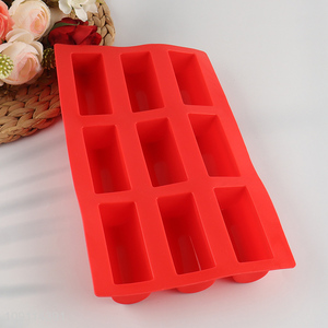 Hot products silicone rectangle mini cake mold for baking tool