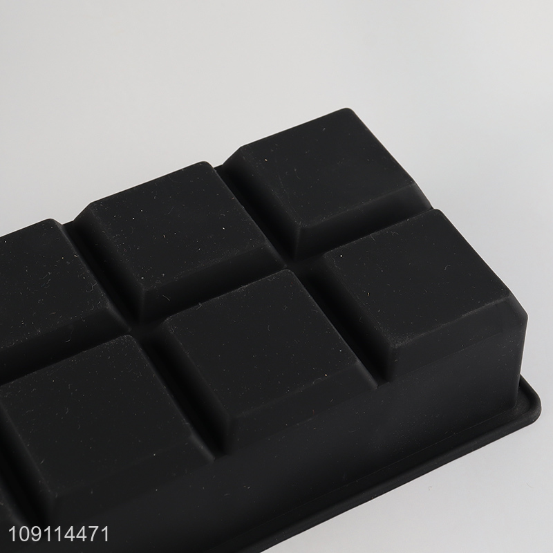 New arrival 8holes silicone diy ice cube mold ice cube tray
