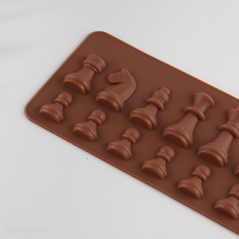Most popular silicone chocolate mold candy mold for baking tool