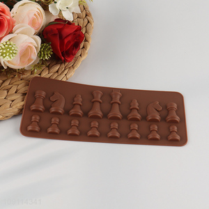 Most popular silicone chocolate mold candy mold for baking tool