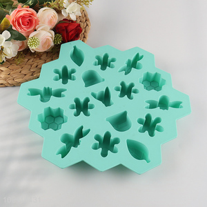 Best selling silicone baking tool chocolate mold candy mold wholesale