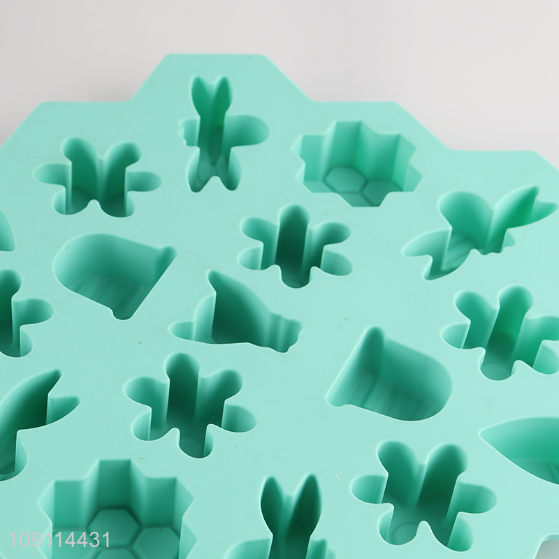 Best selling silicone baking tool chocolate mold candy mold wholesale