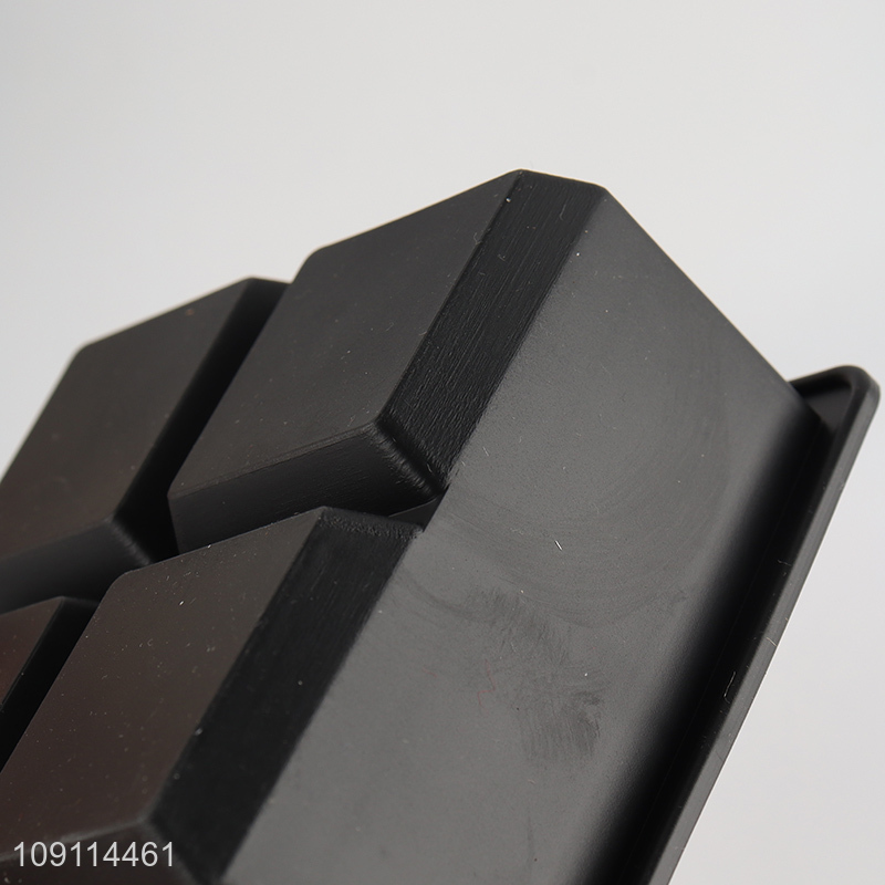 Wholesale Silicone DIY Whiskey Freezer Ice Box Ice Mold