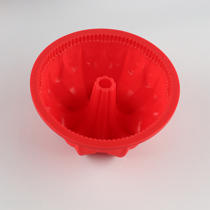 Top quality silicone baking tool diy mini cupcake mold for sale