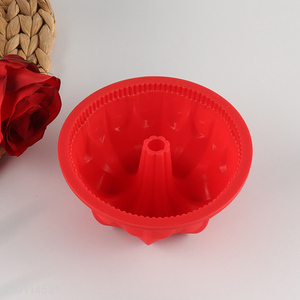 Top quality silicone baking tool diy mini cupcake mold for sale
