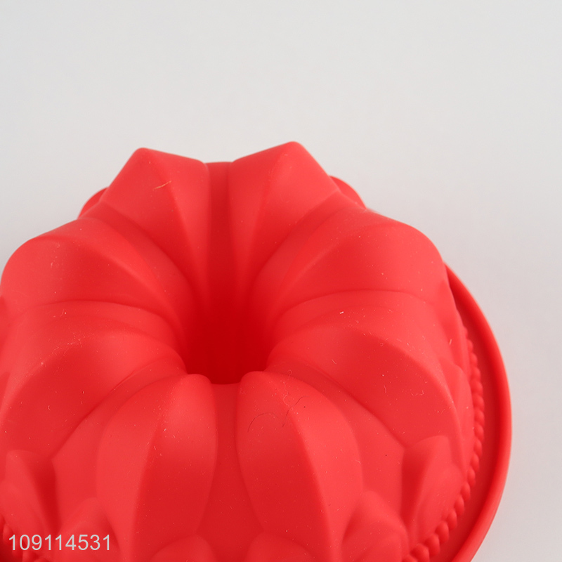 Top quality silicone baking tool diy mini cupcake mold for sale