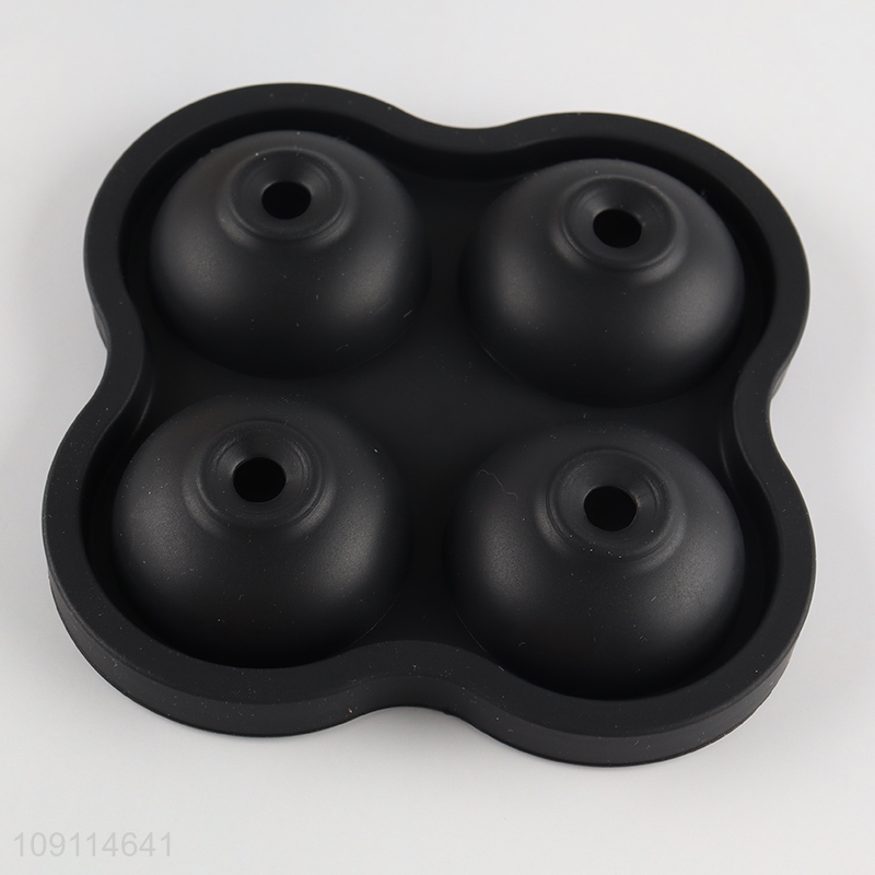 Factory supply rose flower shape ice ball mold ice cube maker