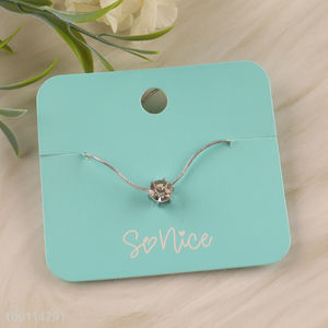 New arrival women jewelry fashion jewelry necklace for gifts