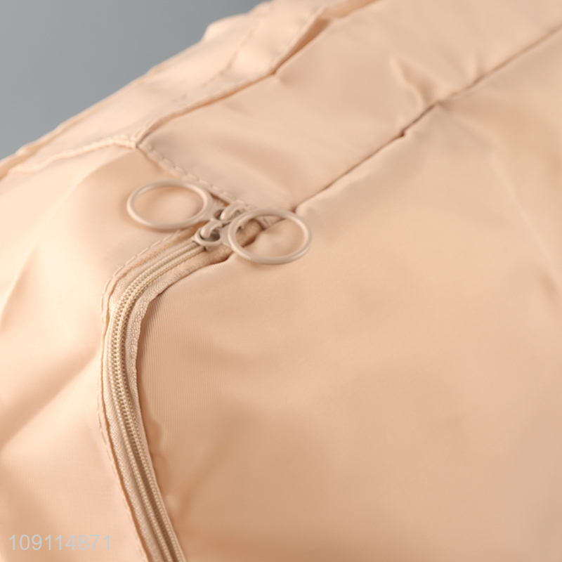 Most popular 7pcs portable travel makeup bag storage bag set