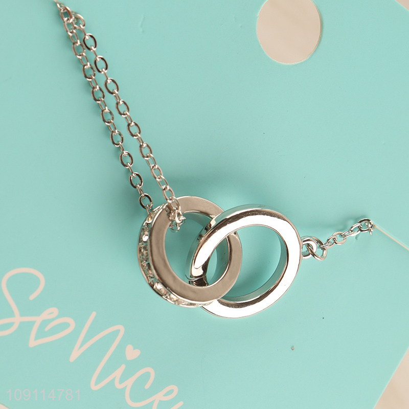 Popular products fashionable adjustable alloy bracelet for gifts