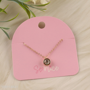 Best sale fashion jewelry ladies gifts alloy bracelet wholesale