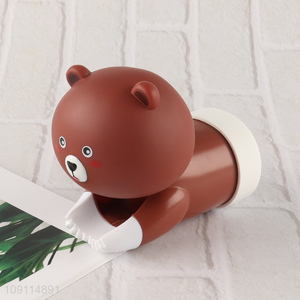 Wholesale Cartoon Kids Bathroom Accessories Faucet Extension