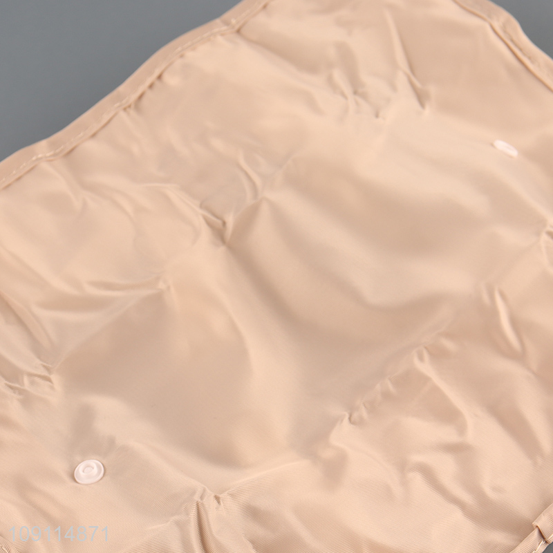 Most popular 7pcs portable travel makeup bag storage bag set