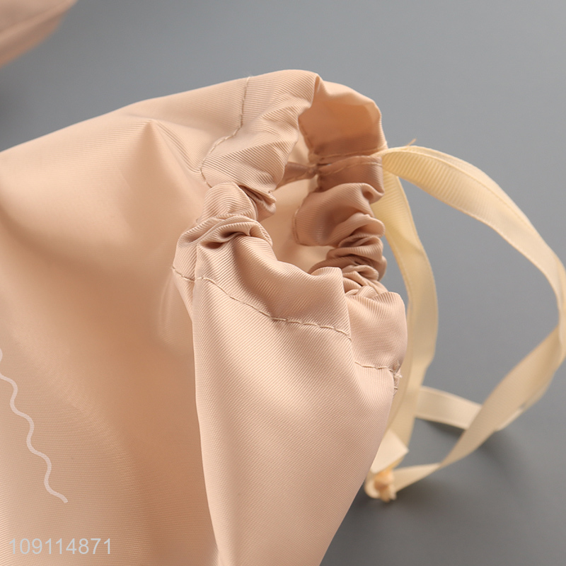 Most popular 7pcs portable travel makeup bag storage bag set