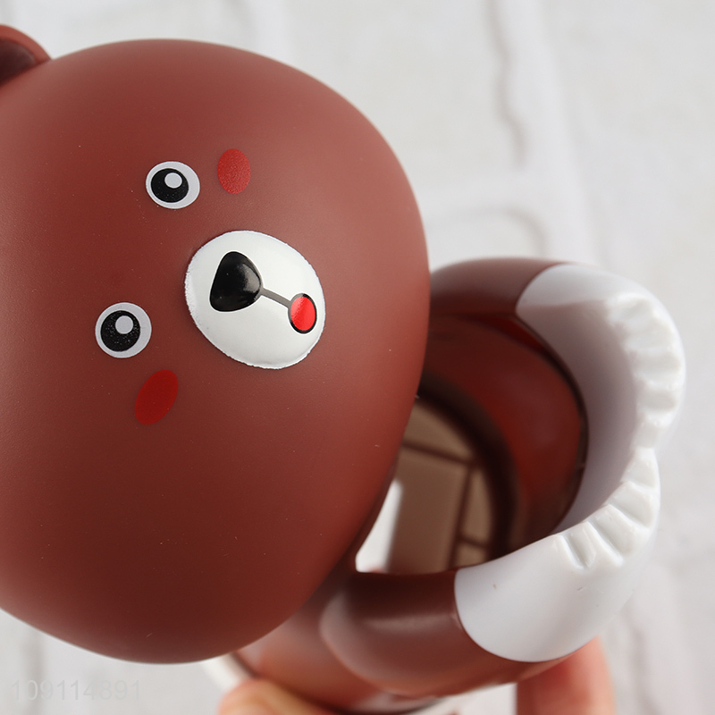 Wholesale Cartoon Kids Bathroom Accessories Faucet Extension