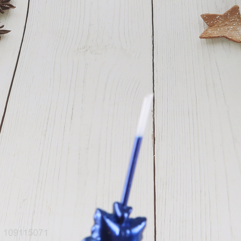 China Imports 5 Pieces Star Shape Birthday Candles Birthday Party Supplies