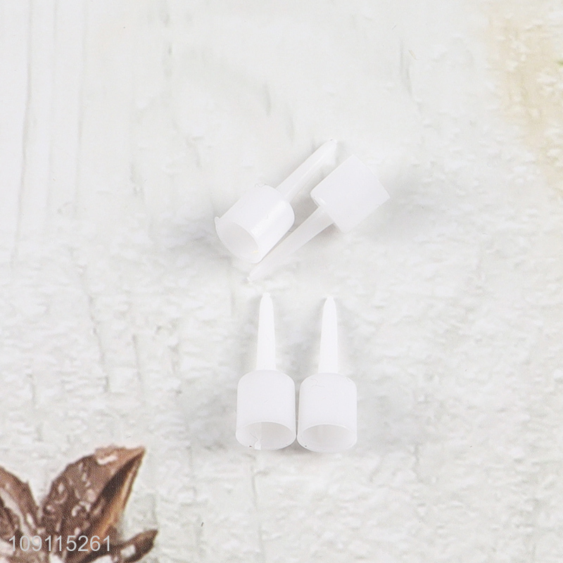 Good Quality 12 Pieces Gradient Spiral Birthday Candles for Party Cake Decoration