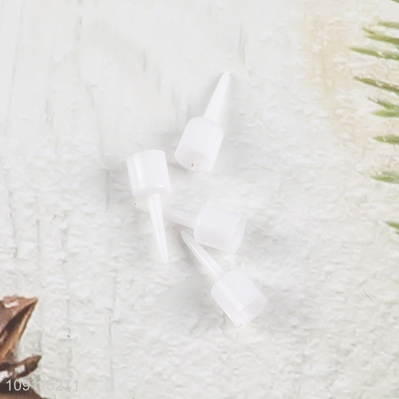 China Imports 12 Pieces Gradient Birthday Candles Birthday Cake Topper Decoration