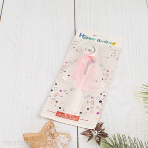 High Quality Ballerina Candle Birthday Candle Creative Cake Topper for Birthday