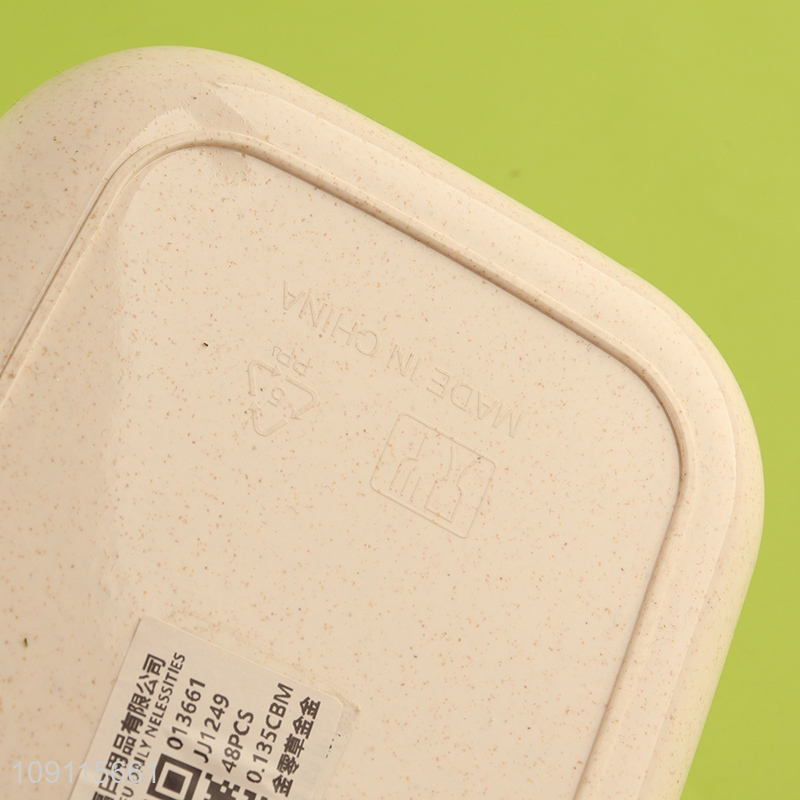 Popular products portable school kids lunch box with tableware