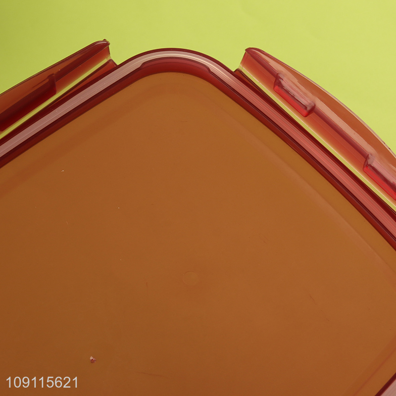 Best selling portable school students lunch box with tableware