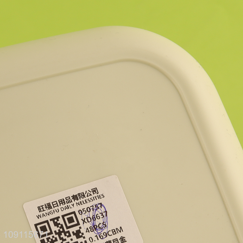 Low price cartoon dinosaur portable school kids lunch box with tableware